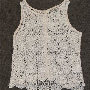 Bb Dakota Lace top Xs